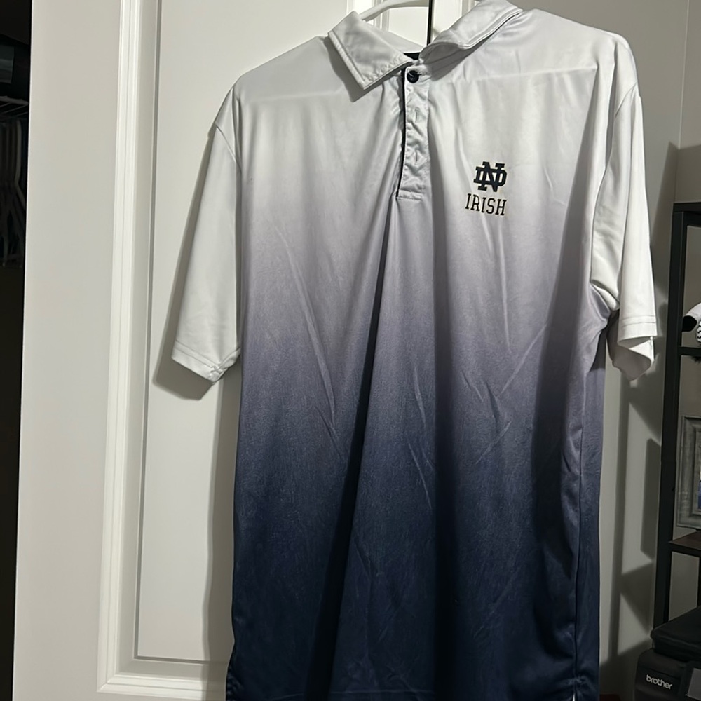 Notre Dame Polo shirt
